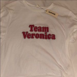 Team Veronica and Team Betty Shirt Bundle!